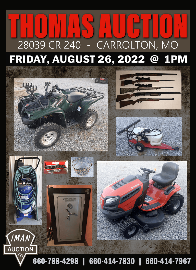 Iman Auction Company