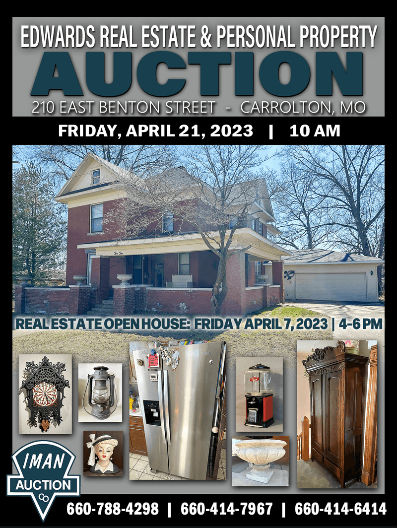 Iman Auction Company