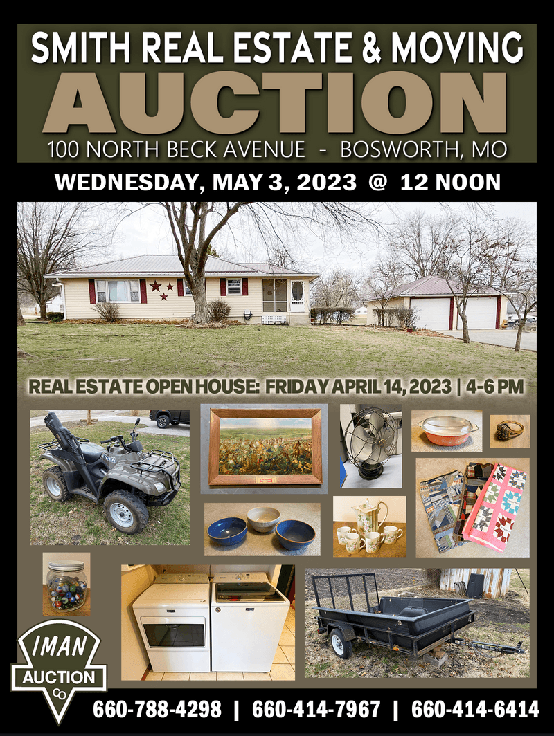 Iman Auction Company