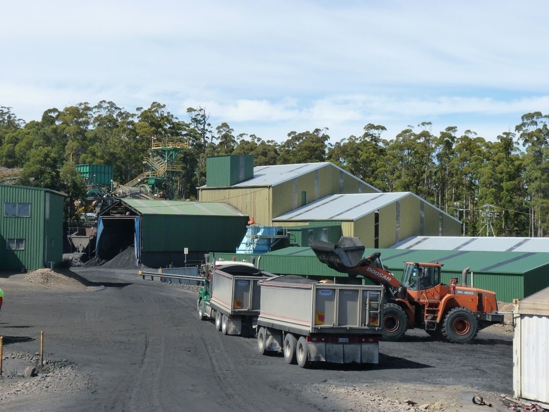 About Tasmania Mines Pty Ltd