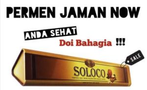 Jual Permen Soloco Palembang