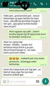 Testimoni Konsumen Permen Soloco