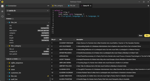 Best 9 PostgreSQL GUI tools in 2021
