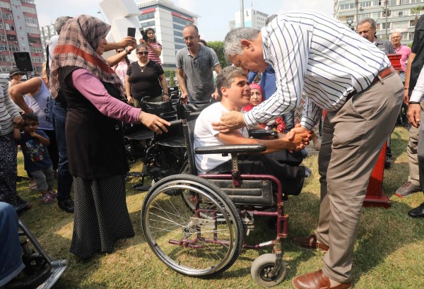 Seyhan Belediyesi Sosyal Belediyecilikte Oncu Oldu Adana Guney Haber