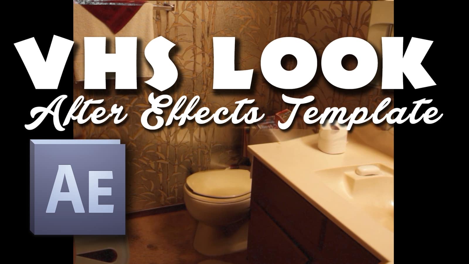 Look after effects. Look after effects