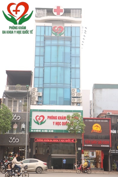 Phòng khám Đa khoa Y học Quốc tế