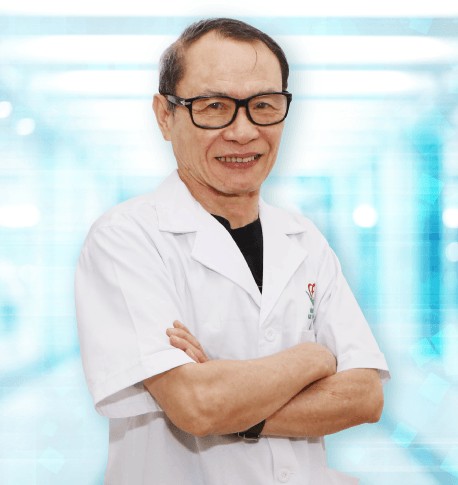 Bác sĩ Đào Thế Tân