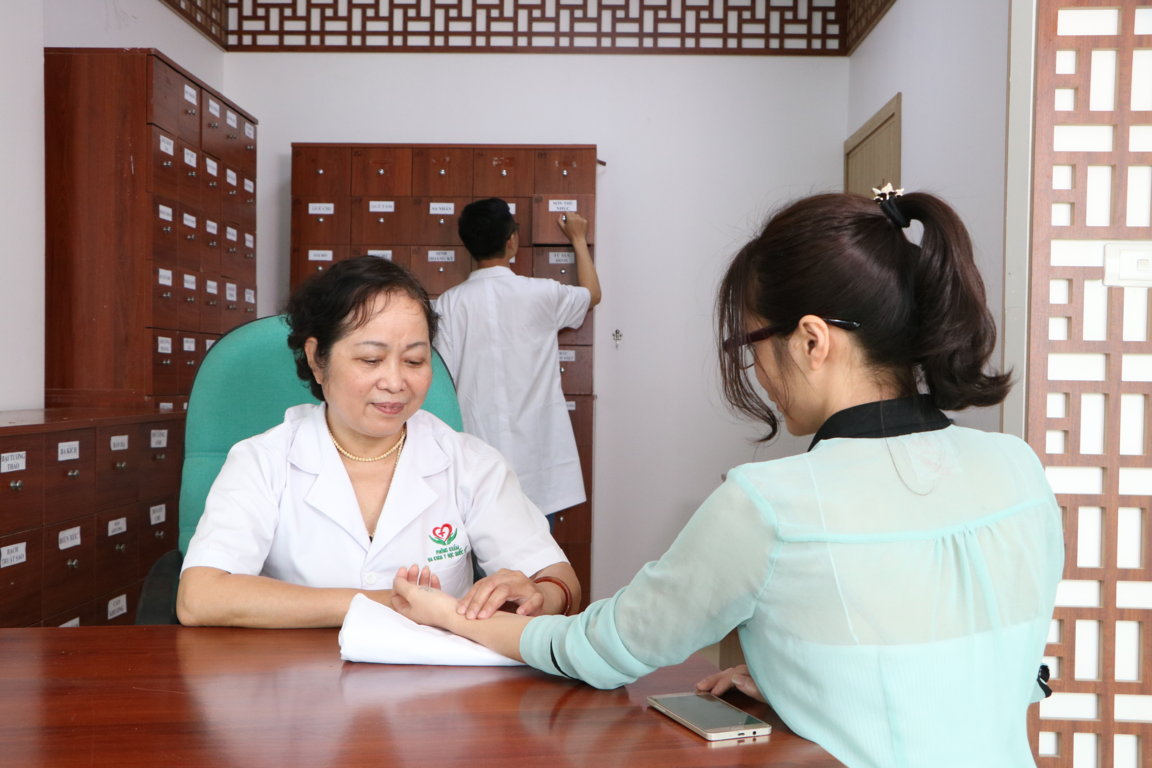 Phòng khám Đa khoa Y học Quốc tế