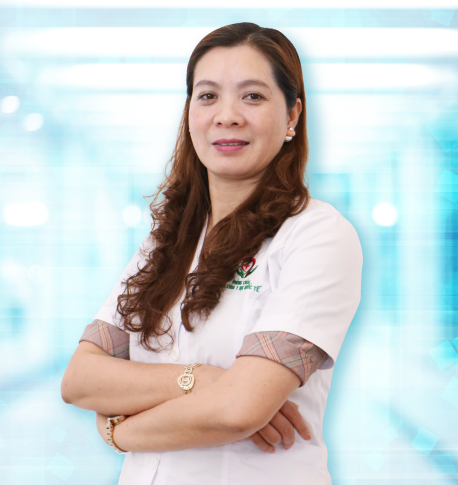 Bác sĩ Đinh Thị Quỳnh Huế