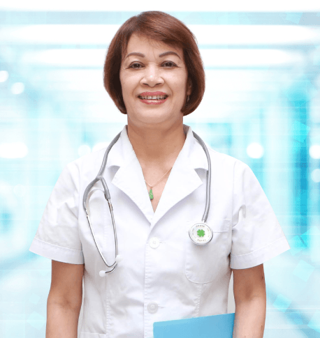 Bác sĩ Trương Thị Vân