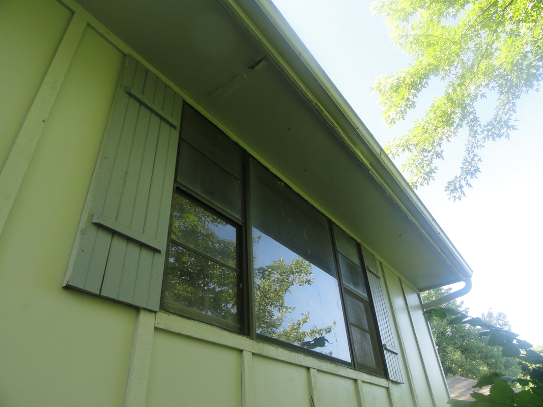 Aluminum Windows Flipping Houses