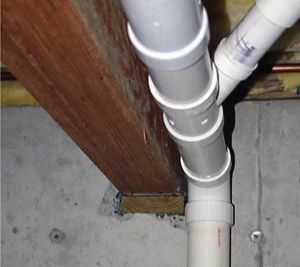 PVC Waste Piping