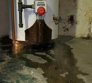 Leaky Hot Water Heater