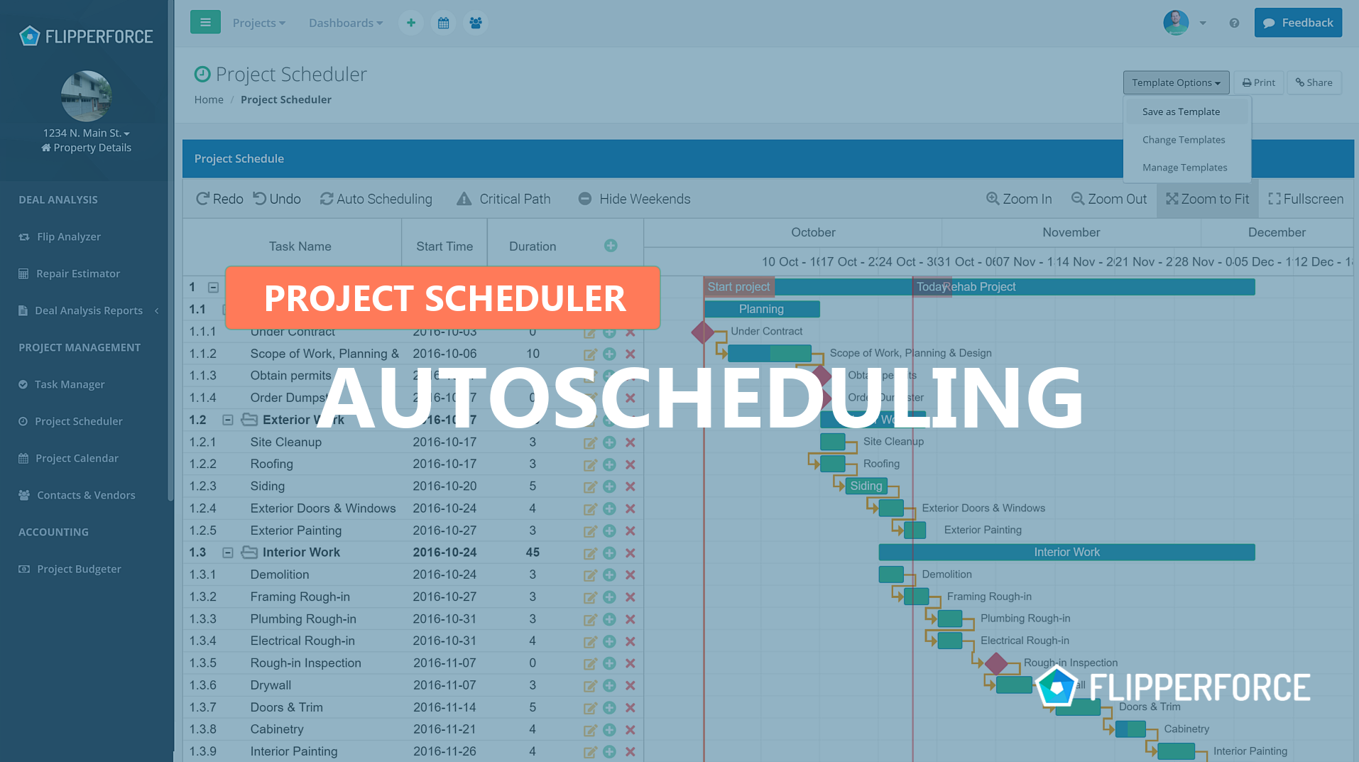 Feature Spotlight Autoscheduling