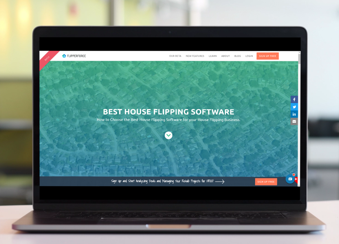 How to Choose the Best House Flipping Software