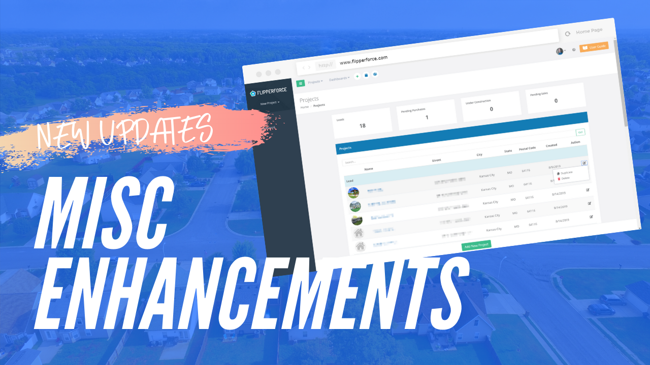 ⚡ New Platform Improvements