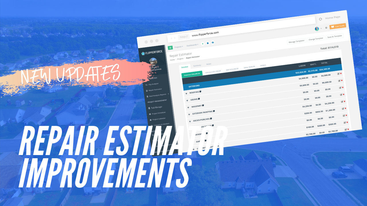 New Estimator Category Duplication & More! 🔥🔥🔥
