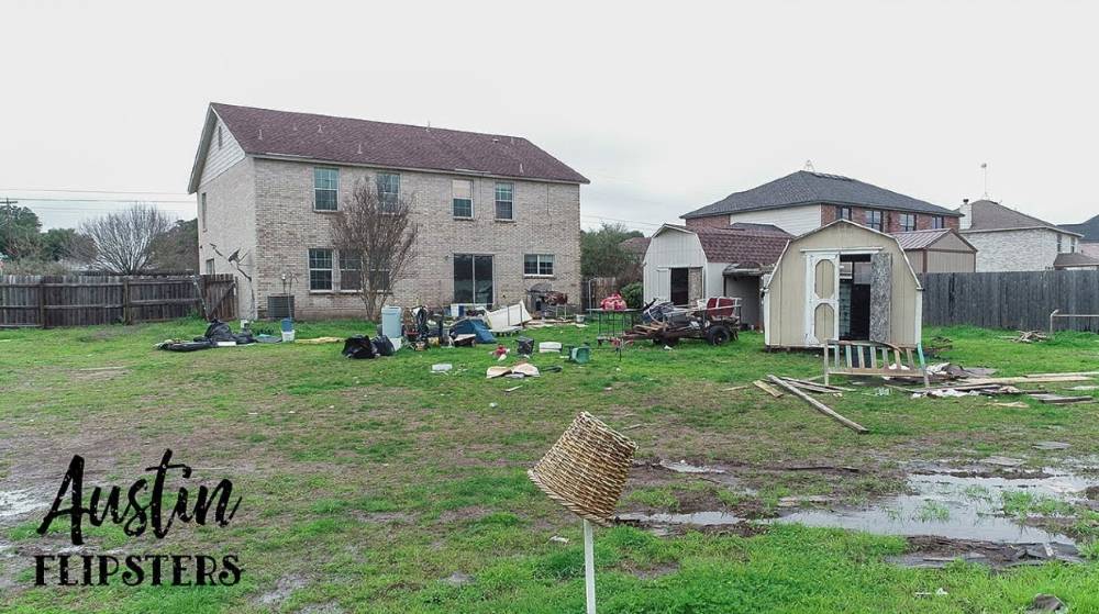 New Austin Flipsters Episode! Flipping a House During a Pandemic!