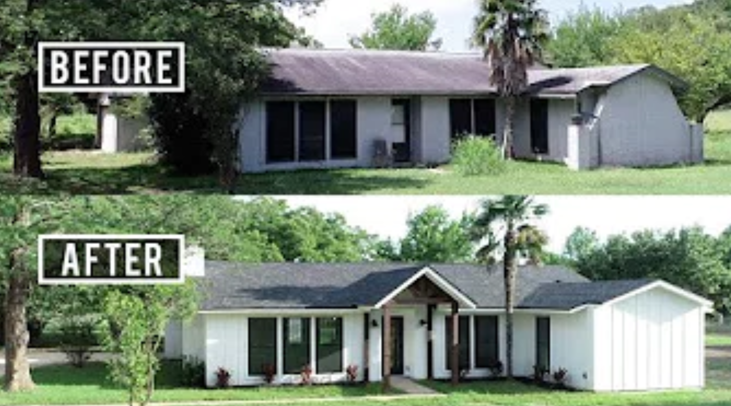 New Austin Flipsters Episode! Modern Farmhouse