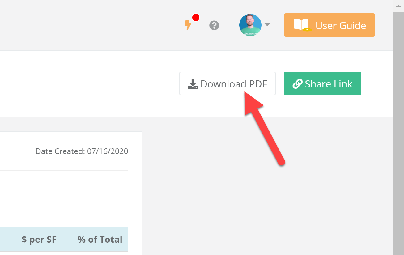 Print Accounting Reports to PDF!