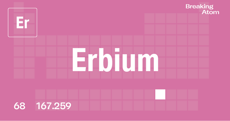 Download the Element: Erbium
