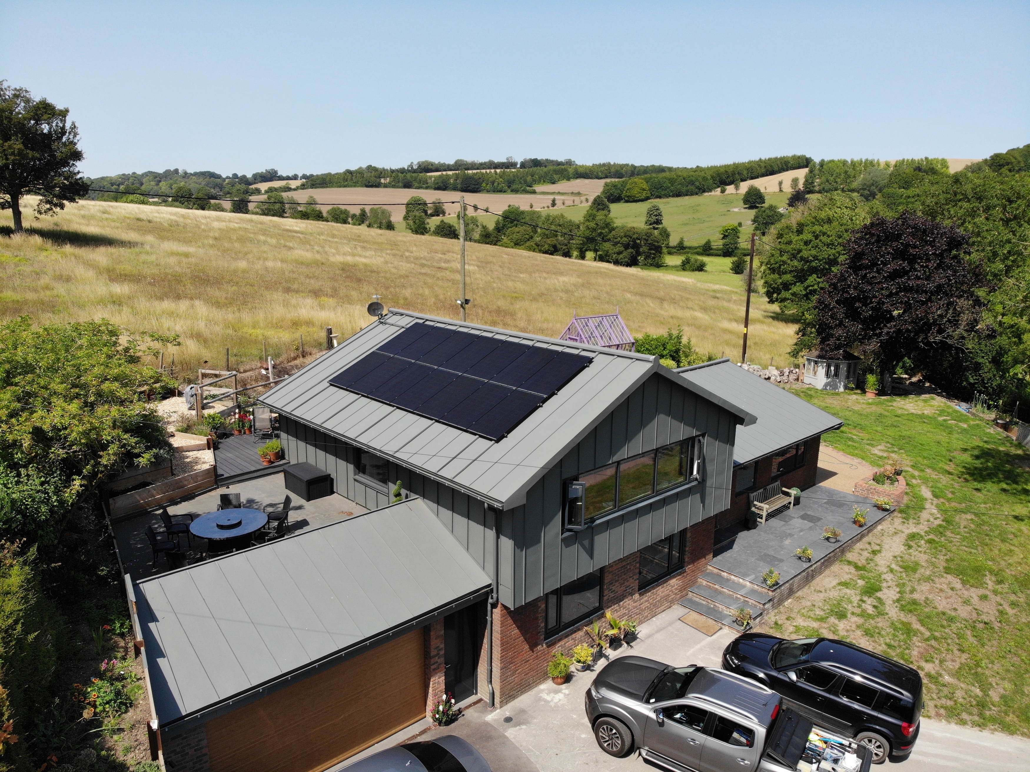 Private Residence, Meon Valley