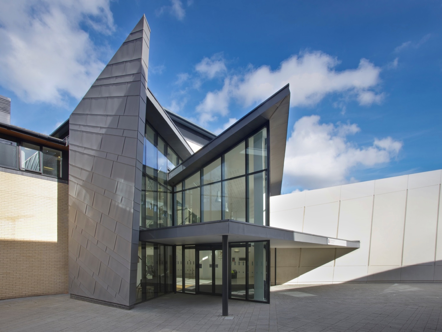Bournemouth University, Kimmeridge House