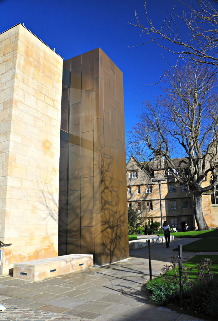 Wadham College