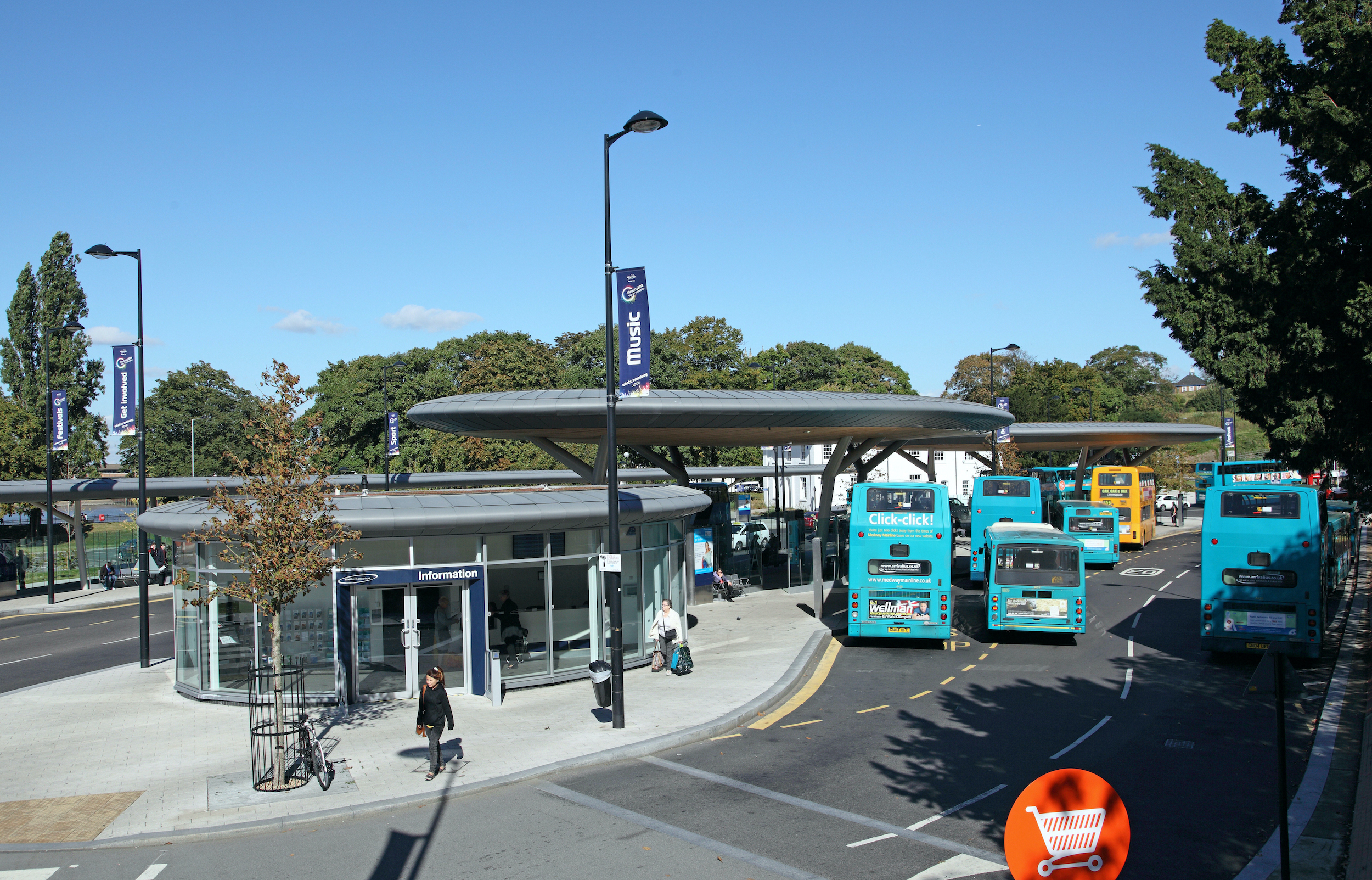 Chatham, Bus Station
