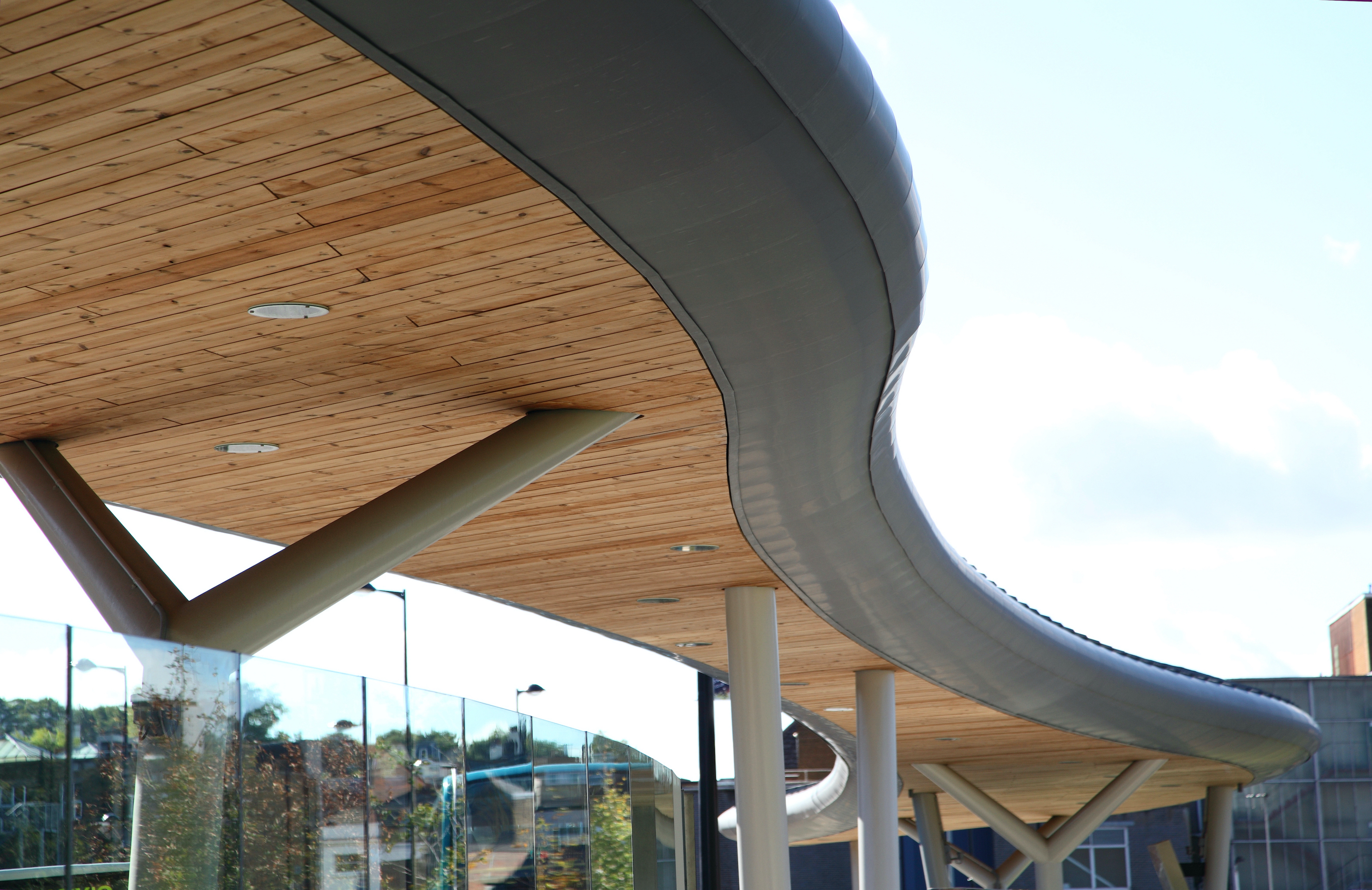 Chatham, Bus Station