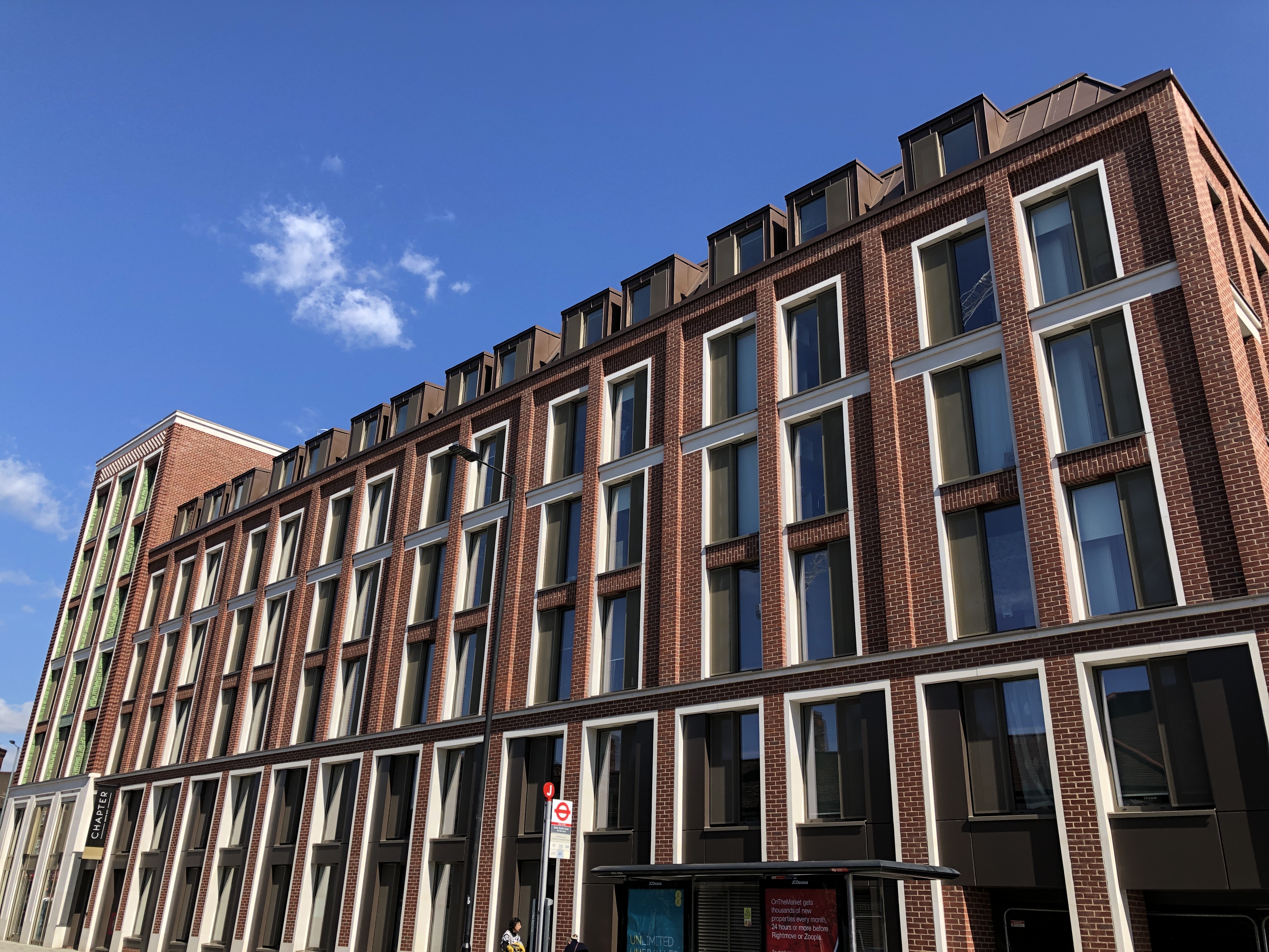 Savoy Circus, Acton, London