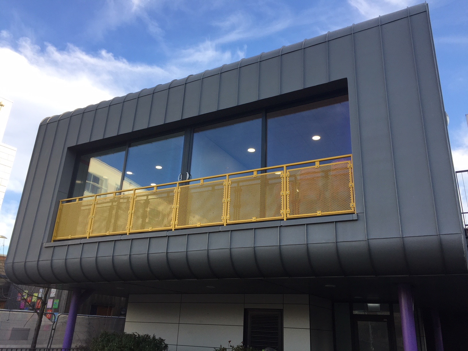 Tidemill Academy, London