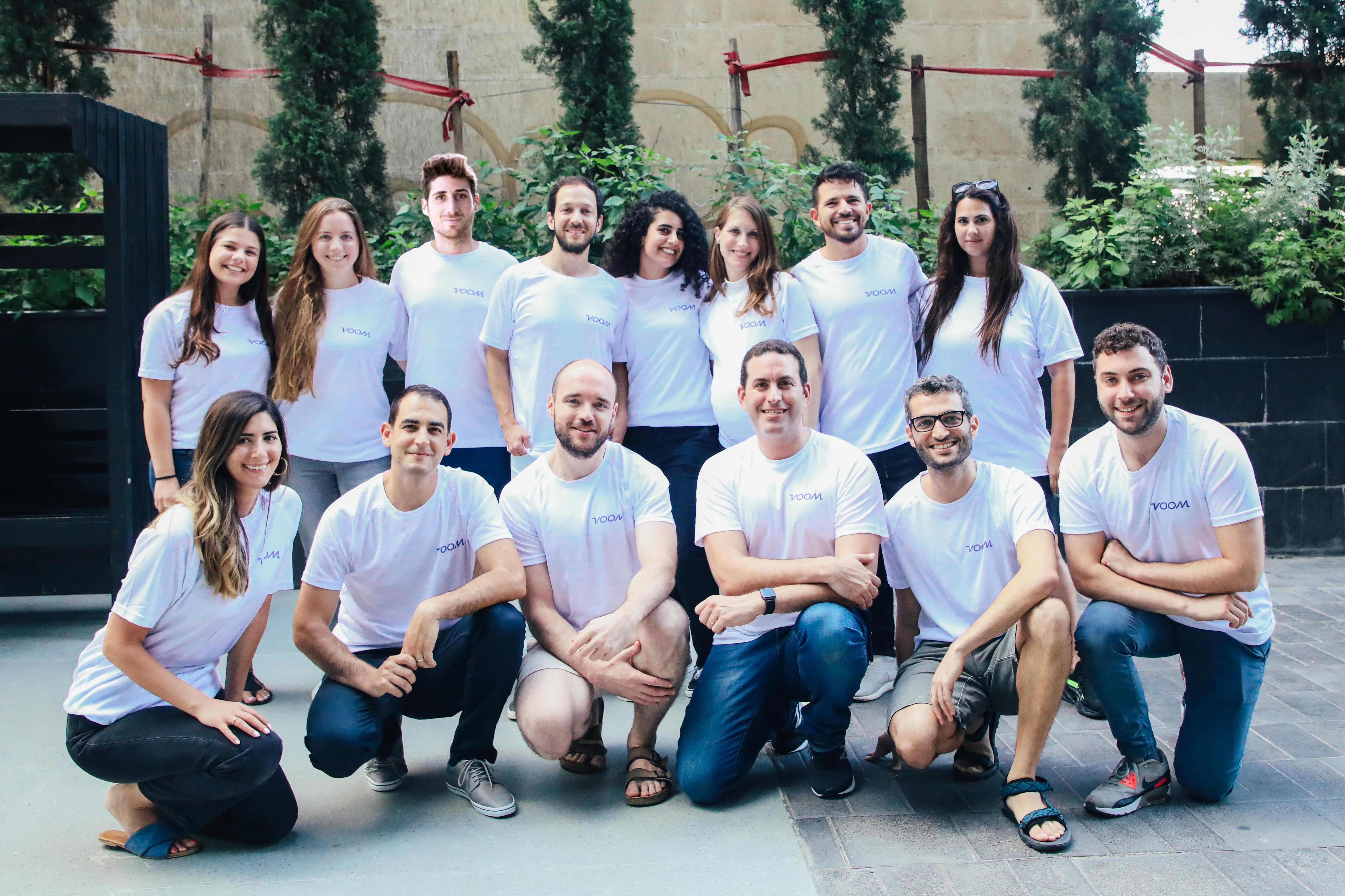 the voom team