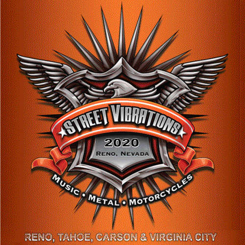 Street Vibrations Fall Motorcycle Rally