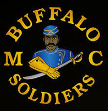 Buffalo Soldiers logo