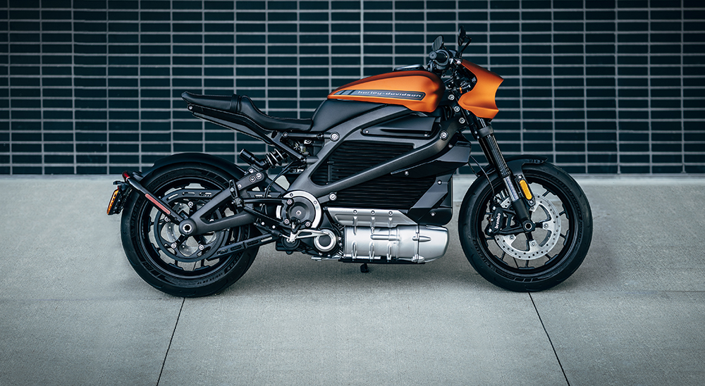 All New Harley-Davidson LiveWire, starting at 29.799 usd - MOTORS ACTU