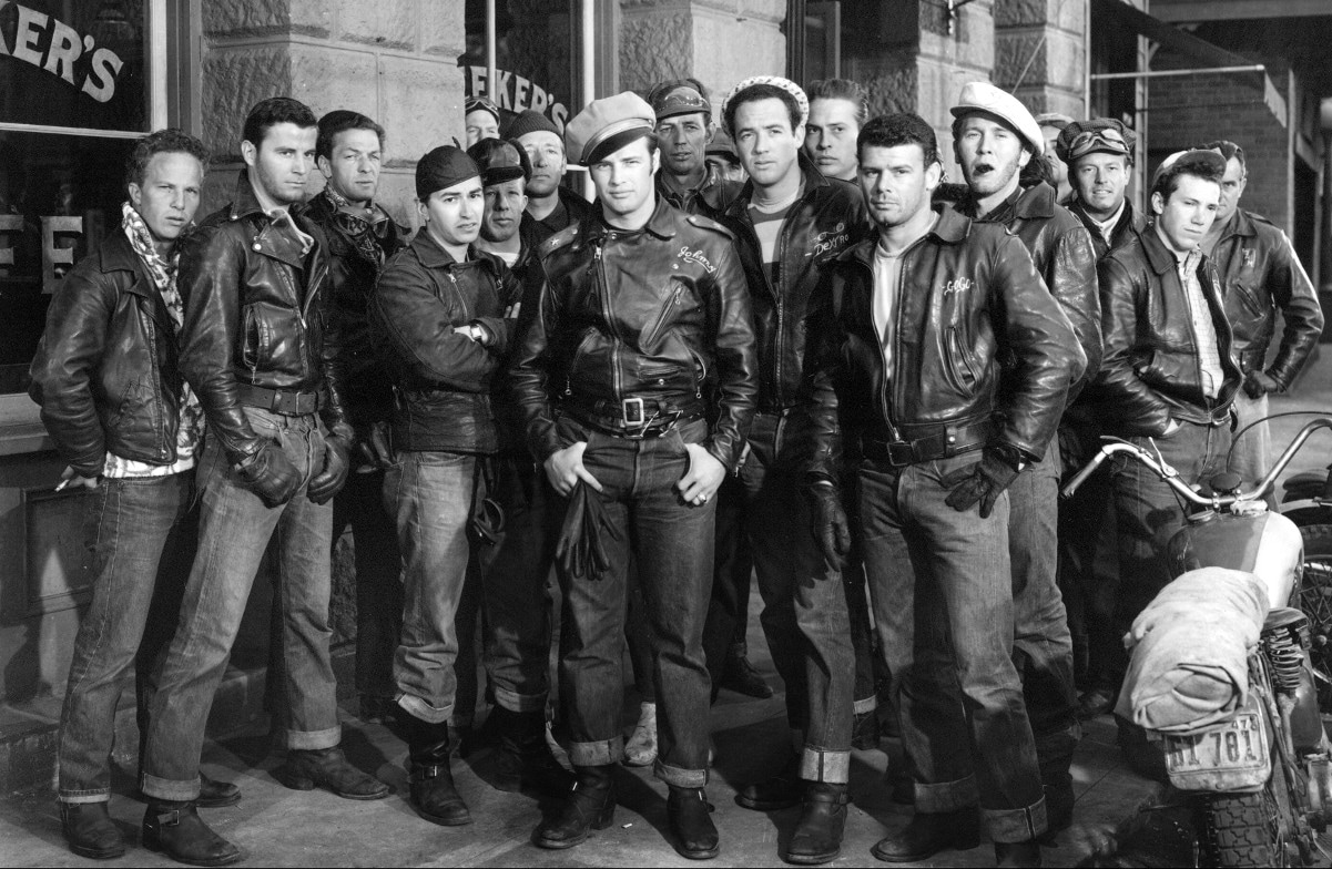 The Wild One (1954) - Turner Classic Movies