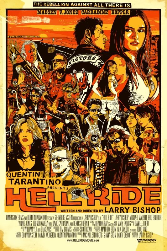 Hell Ride (2008) - IMDb