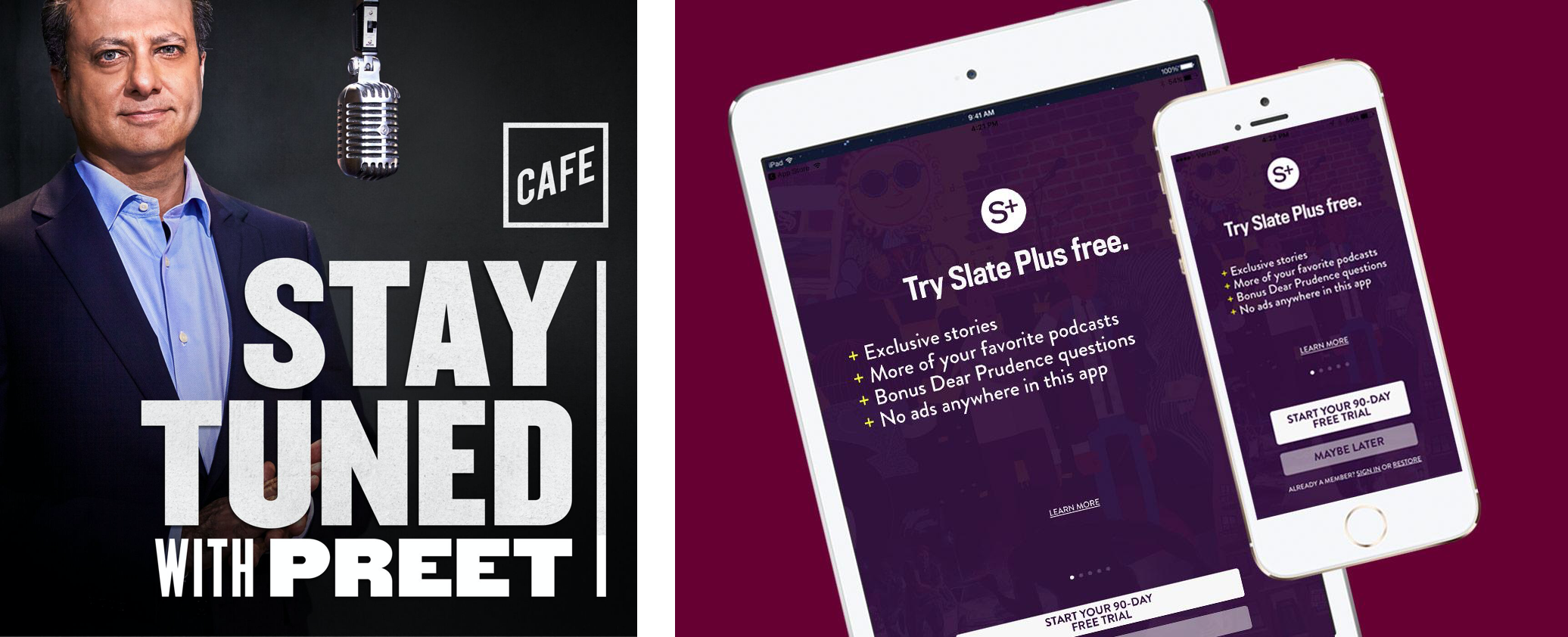 Artwork for Stay Tuned with Preet podcast