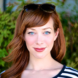 Alie Ward, host of the Ologies podcast