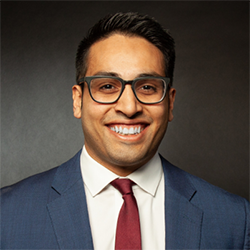 Saagar Enjeti, co-host of the Breaking Points podcast