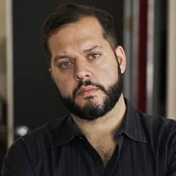 Jesse Brown, host of Canadaland