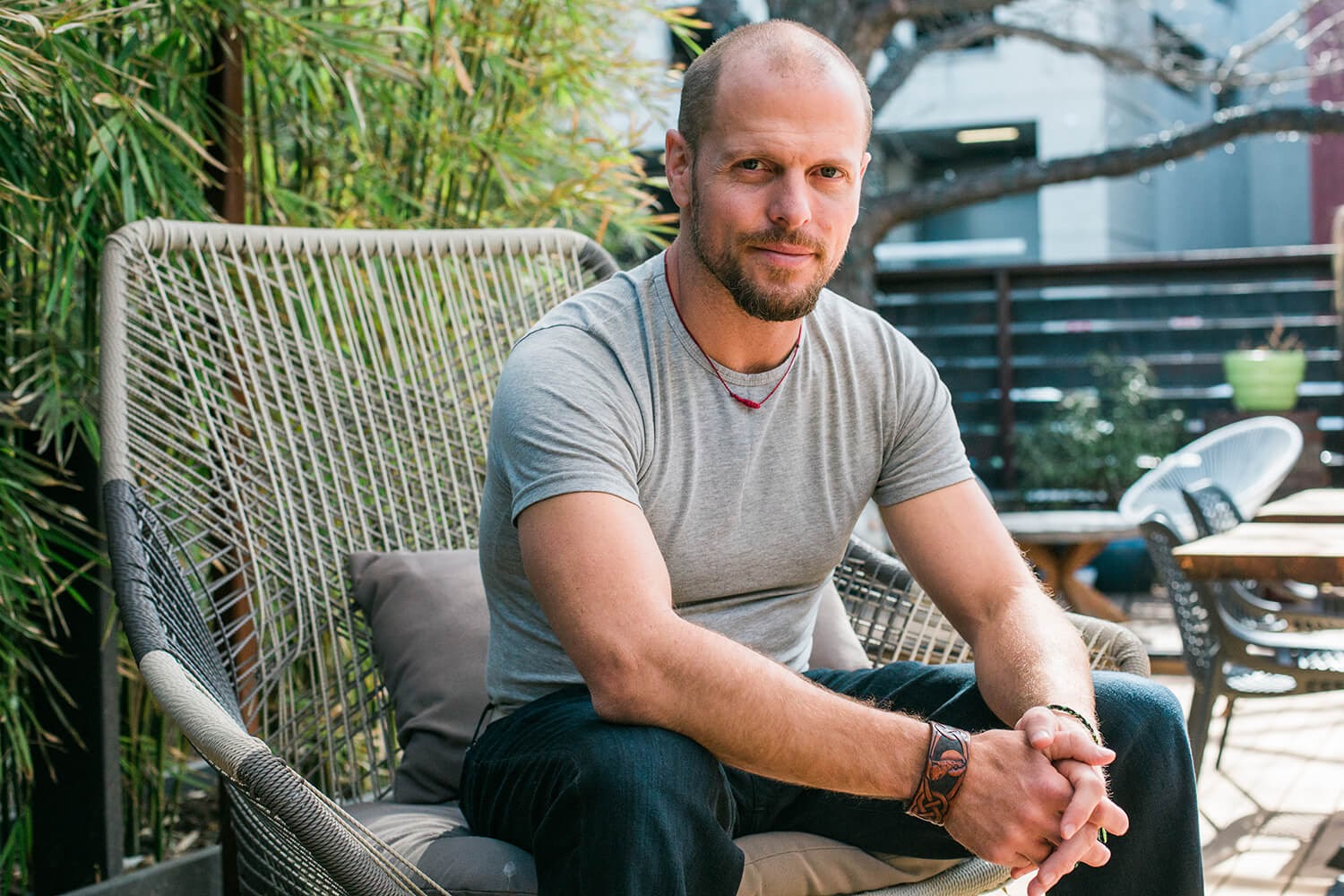 Tim Ferriss podcast story