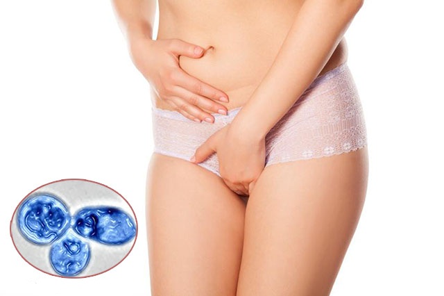 Bị ngứa bên ngoài vùng kín bôi thuốc gì
