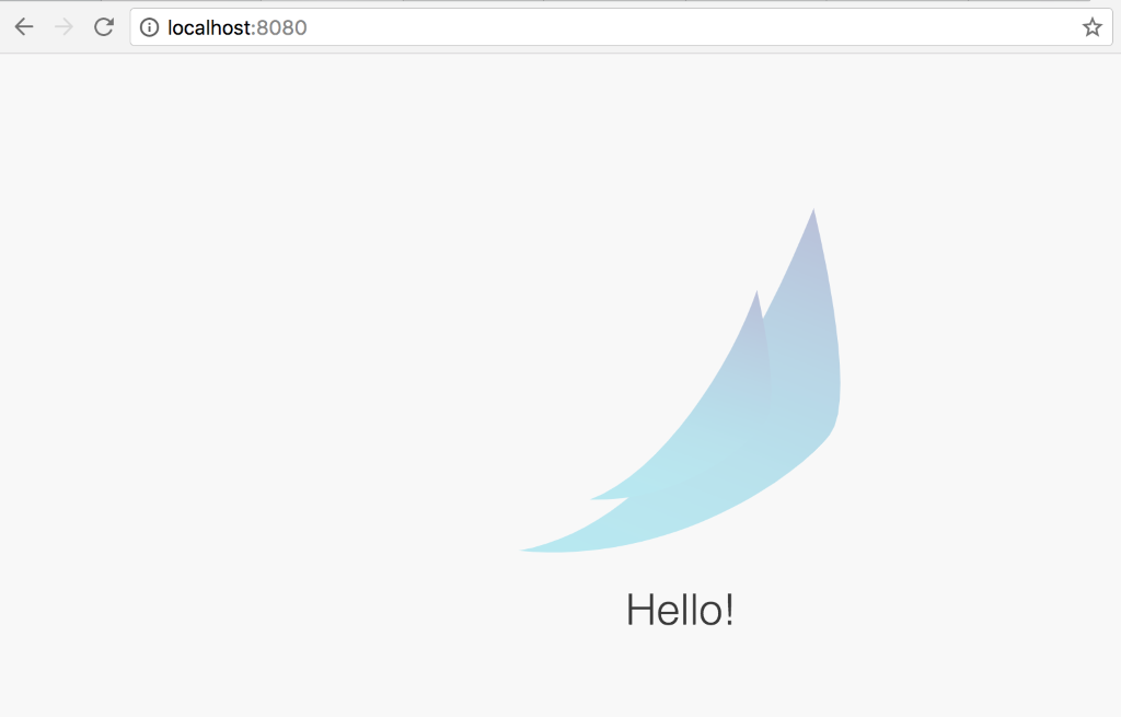 Spinnaker UI