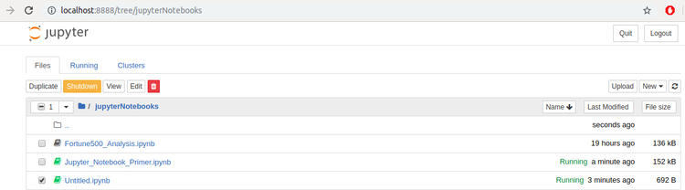 The Ultimate Beginner’s Guide to Jupyter Notebooks