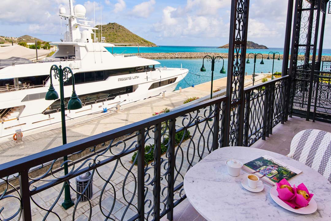 Marina Services at Sandy Lane Yacht Club