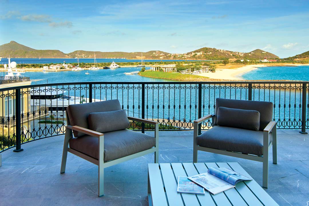 Sandy Lane Yacht Club & Residences