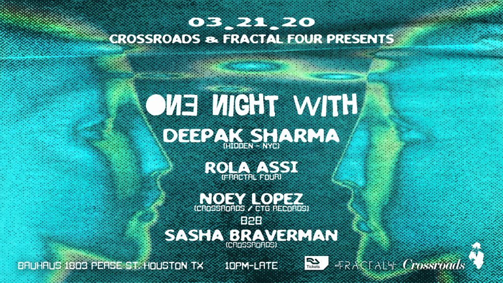 One Night With Deepak Sharma