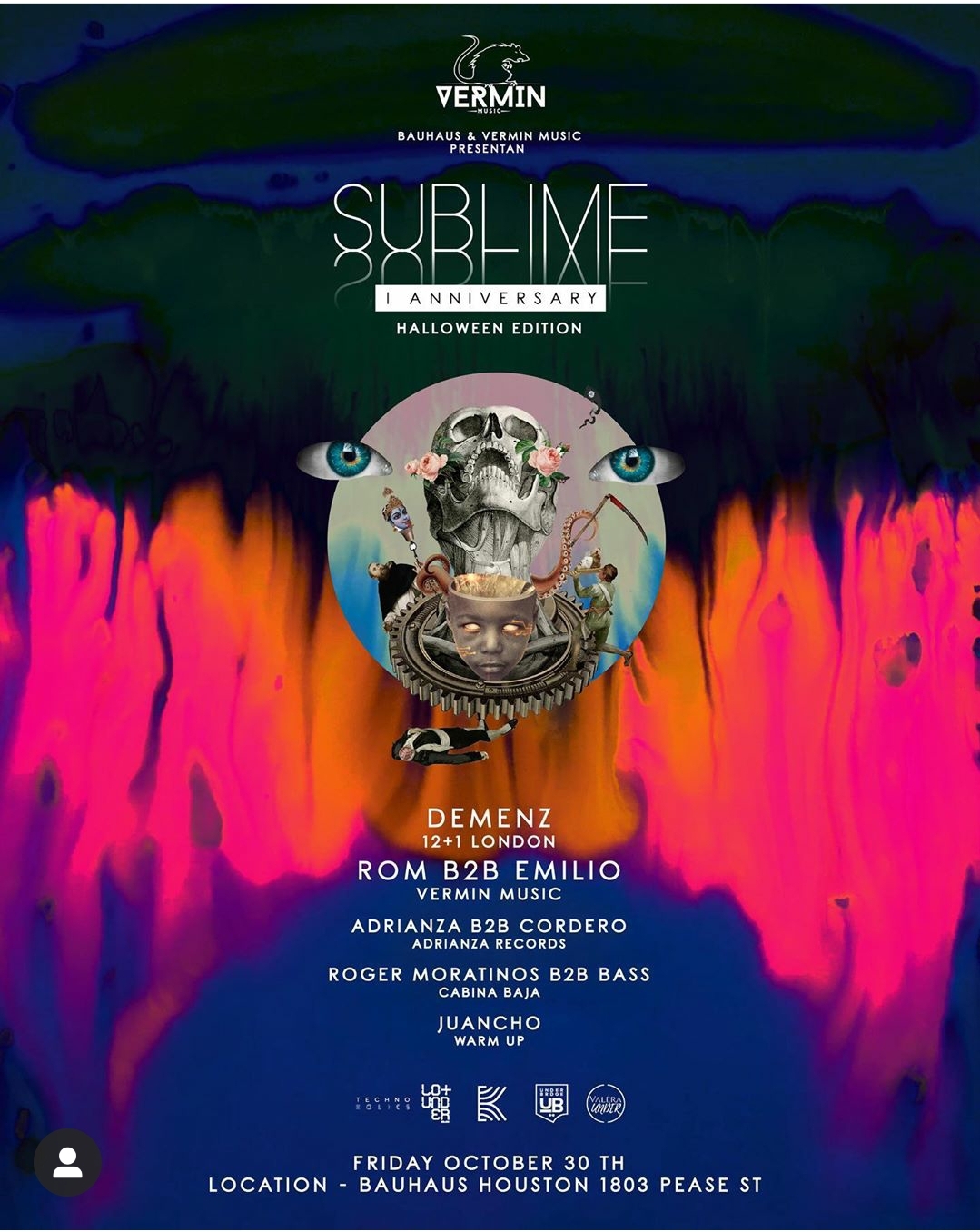 Sublime Anniversary